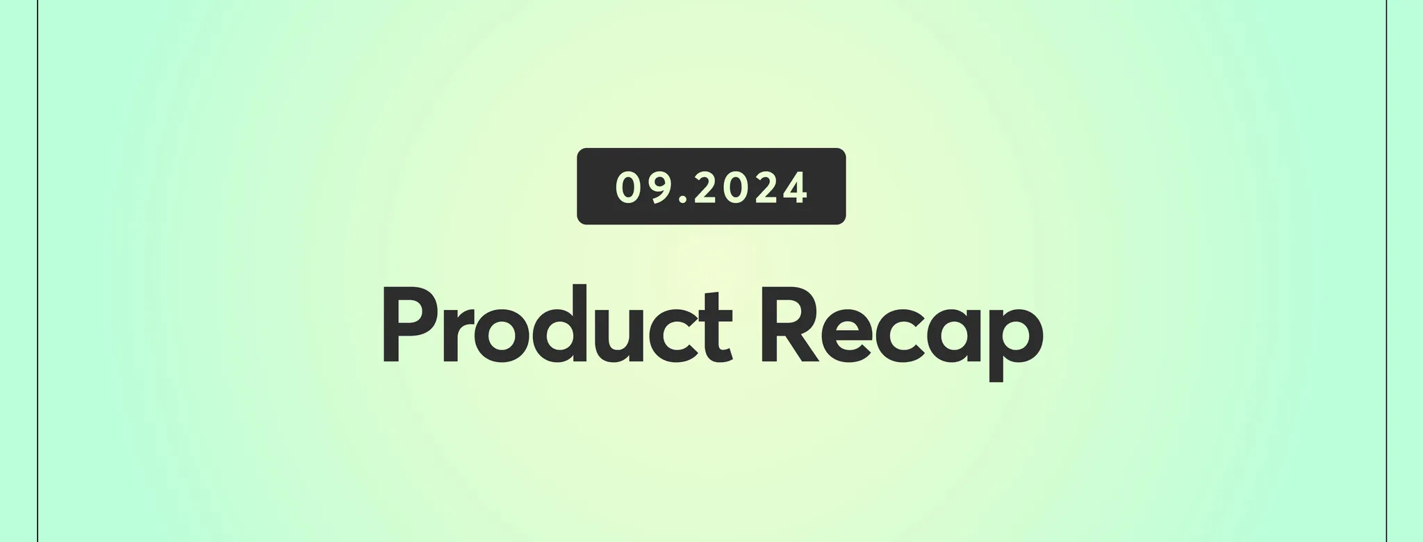 Mindbody September 2024 Product Recap